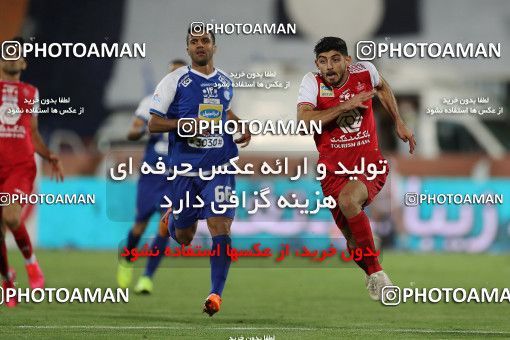 1545737, Tehran, Iran, Semi-Finals جام حذفی فوتبال ایران, Khorramshahr Cup, Persepolis (3) 2 v 2 (6) Esteghlal on 2020/08/26 at Azadi Stadium