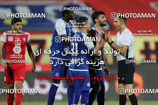 1545725, Tehran, Iran, Semi-Finals جام حذفی فوتبال ایران, Khorramshahr Cup, Persepolis (3) 2 v 2 (6) Esteghlal on 2020/08/26 at Azadi Stadium