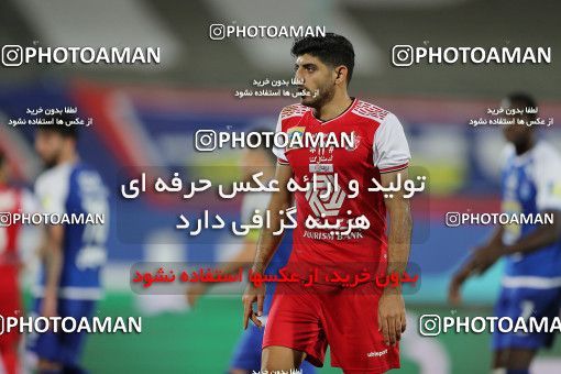 1545786, Tehran, Iran, Semi-Finals جام حذفی فوتبال ایران, Khorramshahr Cup, Persepolis (3) 2 v 2 (6) Esteghlal on 2020/08/26 at Azadi Stadium