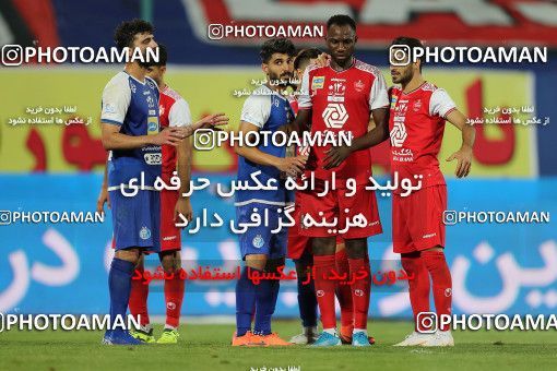 1545657, Tehran, Iran, Semi-Finals جام حذفی فوتبال ایران, Khorramshahr Cup, Persepolis (3) 2 v 2 (6) Esteghlal on 2020/08/26 at Azadi Stadium