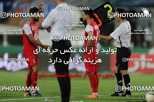 1545691, Tehran, Iran, Semi-Finals جام حذفی فوتبال ایران, Khorramshahr Cup, Persepolis (3) 2 v 2 (6) Esteghlal on 2020/08/26 at Azadi Stadium