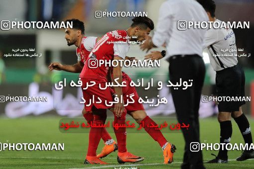1545634, Tehran, Iran, Semi-Finals جام حذفی فوتبال ایران, Khorramshahr Cup, Persepolis (3) 2 v 2 (6) Esteghlal on 2020/08/26 at Azadi Stadium