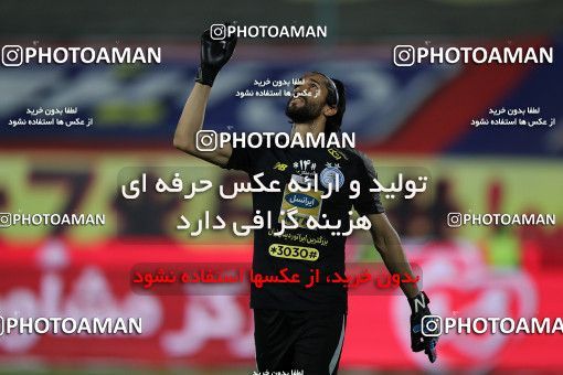 1545861, Tehran, Iran, Semi-Finals جام حذفی فوتبال ایران, Khorramshahr Cup, Persepolis (3) 2 v 2 (6) Esteghlal on 2020/08/26 at Azadi Stadium