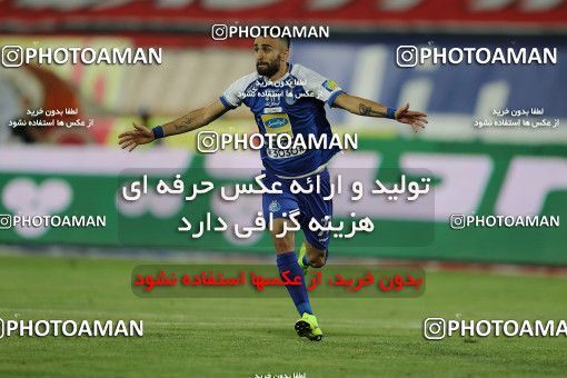 1545669, Tehran, Iran, Semi-Finals جام حذفی فوتبال ایران, Khorramshahr Cup, Persepolis (3) 2 v 2 (6) Esteghlal on 2020/08/26 at Azadi Stadium