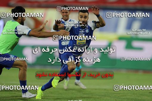 1545705, Tehran, Iran, Semi-Finals جام حذفی فوتبال ایران, Khorramshahr Cup, Persepolis (3) 2 v 2 (6) Esteghlal on 2020/08/26 at Azadi Stadium