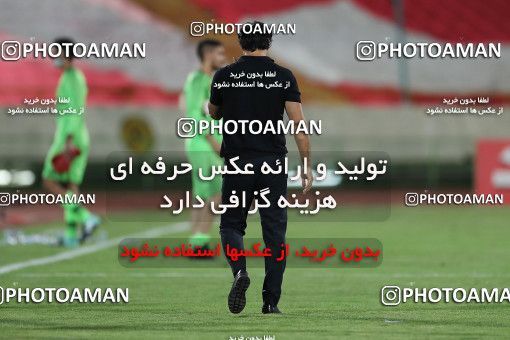 1545805, Tehran, Iran, Semi-Finals جام حذفی فوتبال ایران, Khorramshahr Cup, Persepolis (3) 2 v 2 (6) Esteghlal on 2020/08/26 at Azadi Stadium