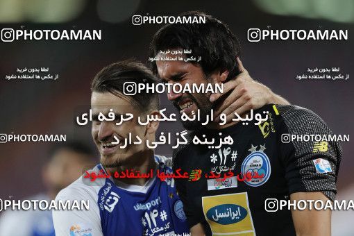 1545719, Tehran, Iran, Semi-Finals جام حذفی فوتبال ایران, Khorramshahr Cup, Persepolis (3) 2 v 2 (6) Esteghlal on 2020/08/26 at Azadi Stadium