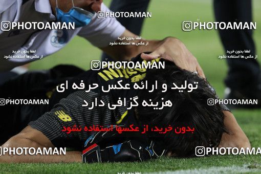1545806, Tehran, Iran, Semi-Finals جام حذفی فوتبال ایران, Khorramshahr Cup, Persepolis (3) 2 v 2 (6) Esteghlal on 2020/08/26 at Azadi Stadium