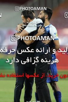 1545789, Tehran, Iran, Semi-Finals جام حذفی فوتبال ایران, Khorramshahr Cup, Persepolis (3) 2 v 2 (6) Esteghlal on 2020/08/26 at Azadi Stadium