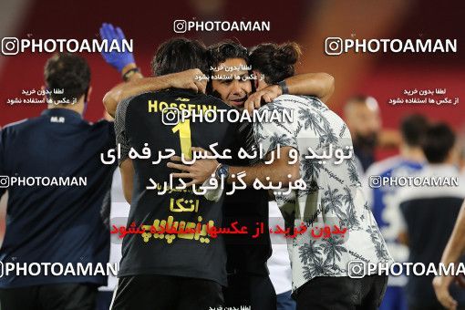 1545662, Tehran, Iran, Semi-Finals جام حذفی فوتبال ایران, Khorramshahr Cup, Persepolis (3) 2 v 2 (6) Esteghlal on 2020/08/26 at Azadi Stadium