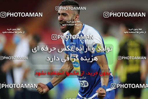 1545644, Tehran, Iran, Semi-Finals جام حذفی فوتبال ایران, Khorramshahr Cup, Persepolis (3) 2 v 2 (6) Esteghlal on 2020/08/26 at Azadi Stadium
