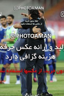 1545766, Tehran, Iran, Semi-Finals جام حذفی فوتبال ایران, Khorramshahr Cup, Persepolis (3) 2 v 2 (6) Esteghlal on 2020/08/26 at Azadi Stadium