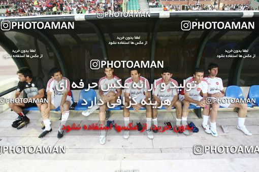 1543330, Kerman, Iran, لیگ برتر فوتبال ایران، Persian Gulf Cup، Week 1، First Leg، Mes Kerman 3 v 3 Persepolis on 2009/08/06 at Shahid Bahonar Stadium
