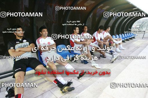 1543315, لیگ برتر فوتبال ایران، Persian Gulf Cup، Week 1، First Leg، 2009/08/06، Kerman، Shahid Bahonar Stadium، Mes Kerman 3 - 3 Persepolis