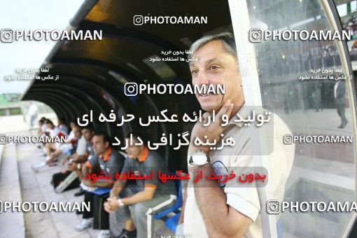 1543326, لیگ برتر فوتبال ایران، Persian Gulf Cup، Week 1، First Leg، 2009/08/06، Kerman، Shahid Bahonar Stadium، Mes Kerman 3 - 3 Persepolis