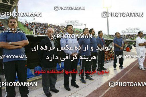 1543312, لیگ برتر فوتبال ایران، Persian Gulf Cup، Week 1، First Leg، 2009/08/06، Kerman، Shahid Bahonar Stadium، Mes Kerman 3 - 3 Persepolis