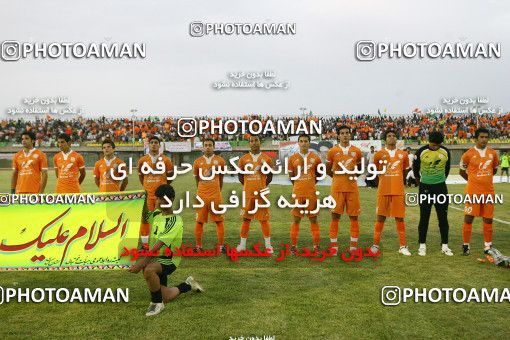 1543321, لیگ برتر فوتبال ایران، Persian Gulf Cup، Week 1، First Leg، 2009/08/06، Kerman، Shahid Bahonar Stadium، Mes Kerman 3 - 3 Persepolis