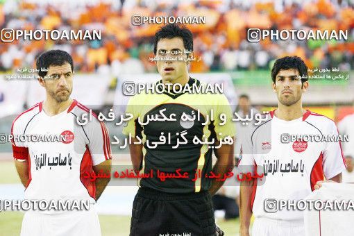 1543322, Kerman, Iran, لیگ برتر فوتبال ایران، Persian Gulf Cup، Week 1، First Leg، Mes Kerman 3 v 3 Persepolis on 2009/08/06 at Shahid Bahonar Stadium