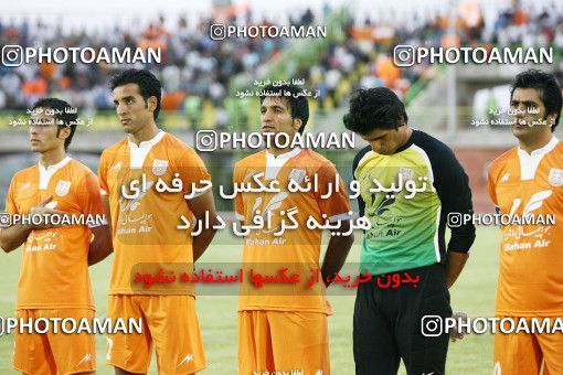 1543323, لیگ برتر فوتبال ایران، Persian Gulf Cup، Week 1، First Leg، 2009/08/06، Kerman، Shahid Bahonar Stadium، Mes Kerman 3 - 3 Persepolis