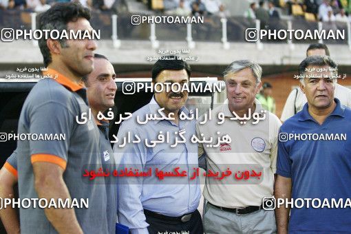 1543303, لیگ برتر فوتبال ایران، Persian Gulf Cup، Week 1، First Leg، 2009/08/06، Kerman، Shahid Bahonar Stadium، Mes Kerman 3 - 3 Persepolis