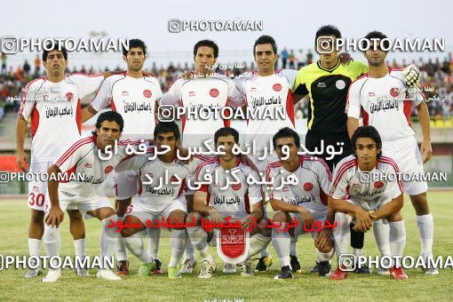 1543327, لیگ برتر فوتبال ایران، Persian Gulf Cup، Week 1، First Leg، 2009/08/06، Kerman، Shahid Bahonar Stadium، Mes Kerman 3 - 3 Persepolis