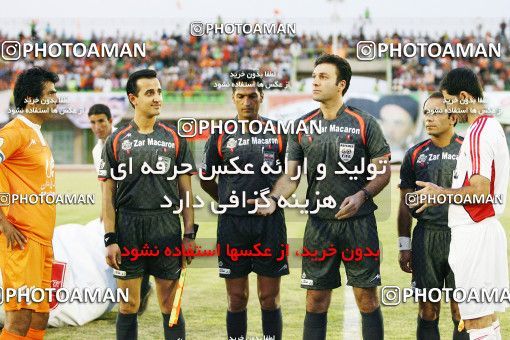 1543306, Kerman, Iran, لیگ برتر فوتبال ایران، Persian Gulf Cup، Week 1، First Leg، Mes Kerman 3 v 3 Persepolis on 2009/08/06 at Shahid Bahonar Stadium