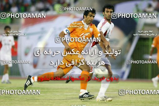 1543345, لیگ برتر فوتبال ایران، Persian Gulf Cup، Week 1، First Leg، 2009/08/06، Kerman، Shahid Bahonar Stadium، Mes Kerman 3 - 3 Persepolis