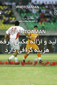 1543340, لیگ برتر فوتبال ایران، Persian Gulf Cup، Week 1، First Leg، 2009/08/06، Kerman، Shahid Bahonar Stadium، Mes Kerman 3 - 3 Persepolis