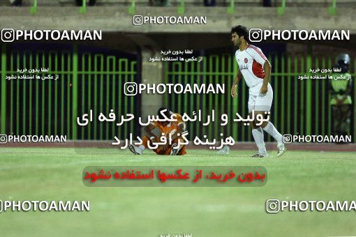 1543341, Kerman, Iran, لیگ برتر فوتبال ایران، Persian Gulf Cup، Week 1، First Leg، Mes Kerman 3 v 3 Persepolis on 2009/08/06 at Shahid Bahonar Stadium