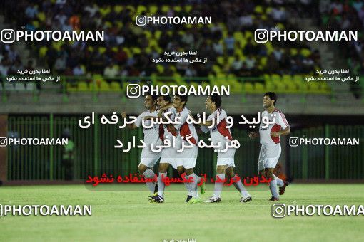 1543334, Kerman, Iran, لیگ برتر فوتبال ایران، Persian Gulf Cup، Week 1، First Leg، Mes Kerman 3 v 3 Persepolis on 2009/08/06 at Shahid Bahonar Stadium