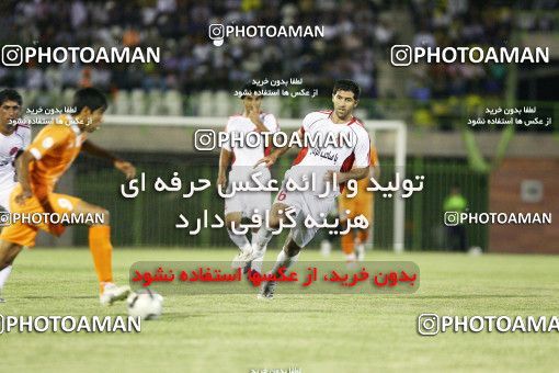 1543360, لیگ برتر فوتبال ایران، Persian Gulf Cup، Week 1، First Leg، 2009/08/06، Kerman، Shahid Bahonar Stadium، Mes Kerman 3 - 3 Persepolis