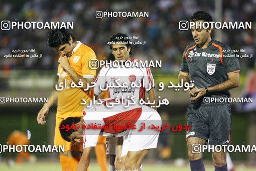 1543368, Kerman, Iran, لیگ برتر فوتبال ایران، Persian Gulf Cup، Week 1، First Leg، Mes Kerman 3 v 3 Persepolis on 2009/08/06 at Shahid Bahonar Stadium