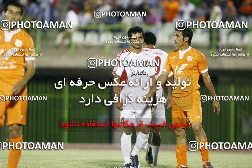 1543353, لیگ برتر فوتبال ایران، Persian Gulf Cup، Week 1، First Leg، 2009/08/06، Kerman، Shahid Bahonar Stadium، Mes Kerman 3 - 3 Persepolis