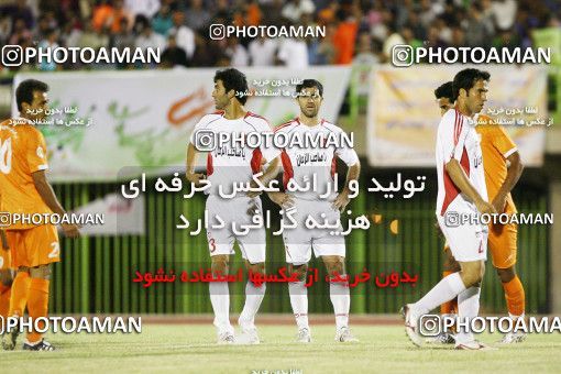 1543369, Kerman, Iran, لیگ برتر فوتبال ایران، Persian Gulf Cup، Week 1، First Leg، Mes Kerman 3 v 3 Persepolis on 2009/08/06 at Shahid Bahonar Stadium