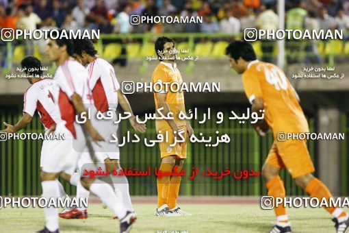 1543357, لیگ برتر فوتبال ایران، Persian Gulf Cup، Week 1، First Leg، 2009/08/06، Kerman، Shahid Bahonar Stadium، Mes Kerman 3 - 3 Persepolis