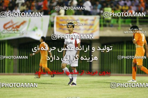 1543370, Kerman, Iran, لیگ برتر فوتبال ایران، Persian Gulf Cup، Week 1، First Leg، Mes Kerman 3 v 3 Persepolis on 2009/08/06 at Shahid Bahonar Stadium
