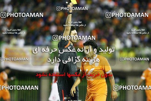 1543367, Kerman, Iran, لیگ برتر فوتبال ایران، Persian Gulf Cup، Week 1، First Leg، Mes Kerman 3 v 3 Persepolis on 2009/08/06 at Shahid Bahonar Stadium