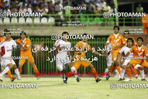 1543365, Kerman, Iran, لیگ برتر فوتبال ایران، Persian Gulf Cup، Week 1، First Leg، Mes Kerman 3 v 3 Persepolis on 2009/08/06 at Shahid Bahonar Stadium