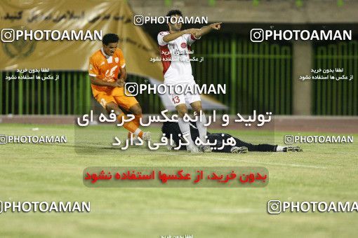 1543382, Kerman, Iran, لیگ برتر فوتبال ایران، Persian Gulf Cup، Week 1، First Leg، Mes Kerman 3 v 3 Persepolis on 2009/08/06 at Shahid Bahonar Stadium