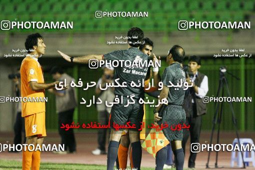 1543375, Kerman, Iran, لیگ برتر فوتبال ایران، Persian Gulf Cup، Week 1، First Leg، Mes Kerman 3 v 3 Persepolis on 2009/08/06 at Shahid Bahonar Stadium