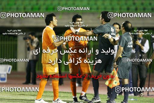 1543377, Kerman, Iran, لیگ برتر فوتبال ایران، Persian Gulf Cup، Week 1، First Leg، Mes Kerman 3 v 3 Persepolis on 2009/08/06 at Shahid Bahonar Stadium