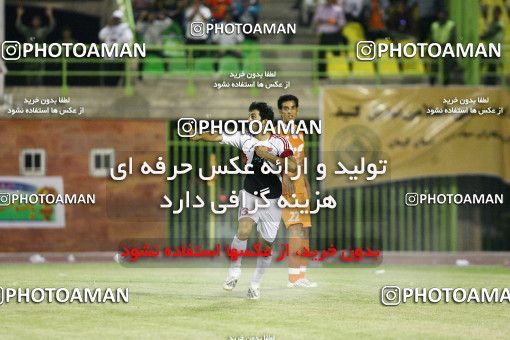 1543383, Kerman, Iran, لیگ برتر فوتبال ایران، Persian Gulf Cup، Week 1، First Leg، Mes Kerman 3 v 3 Persepolis on 2009/08/06 at Shahid Bahonar Stadium