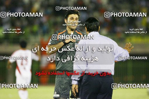 1543372, Kerman, Iran, لیگ برتر فوتبال ایران، Persian Gulf Cup، Week 1، First Leg، Mes Kerman 3 v 3 Persepolis on 2009/08/06 at Shahid Bahonar Stadium
