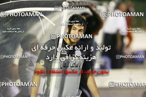 1543385, Kerman, Iran, لیگ برتر فوتبال ایران، Persian Gulf Cup، Week 1، First Leg، Mes Kerman 3 v 3 Persepolis on 2009/08/06 at Shahid Bahonar Stadium