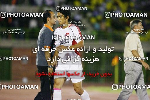 1543380, Kerman, Iran, لیگ برتر فوتبال ایران، Persian Gulf Cup، Week 1، First Leg، Mes Kerman 3 v 3 Persepolis on 2009/08/06 at Shahid Bahonar Stadium