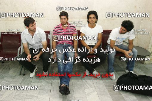 1543394, Kerman, Iran, لیگ برتر فوتبال ایران، Persian Gulf Cup، Week 1، First Leg، Mes Kerman 3 v 3 Persepolis on 2009/08/06 at Shahid Bahonar Stadium