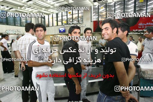1543400, Kerman, Iran, لیگ برتر فوتبال ایران، Persian Gulf Cup، Week 1، First Leg، Mes Kerman 3 v 3 Persepolis on 2009/08/06 at Shahid Bahonar Stadium