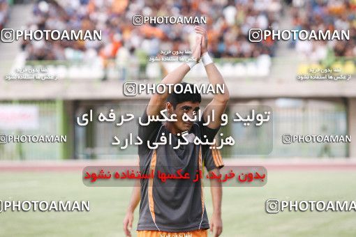 1543426, Kerman, Iran, لیگ برتر فوتبال ایران، Persian Gulf Cup، Week 1، First Leg، Mes Kerman 3 v 3 Persepolis on 2009/08/06 at Shahid Bahonar Stadium