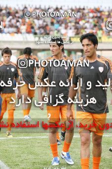 1543419, Kerman, Iran, لیگ برتر فوتبال ایران، Persian Gulf Cup، Week 1، First Leg، Mes Kerman 3 v 3 Persepolis on 2009/08/06 at Shahid Bahonar Stadium
