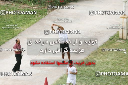1543418, Kerman, Iran, لیگ برتر فوتبال ایران، Persian Gulf Cup، Week 1، First Leg، Mes Kerman 3 v 3 Persepolis on 2009/08/06 at Shahid Bahonar Stadium
